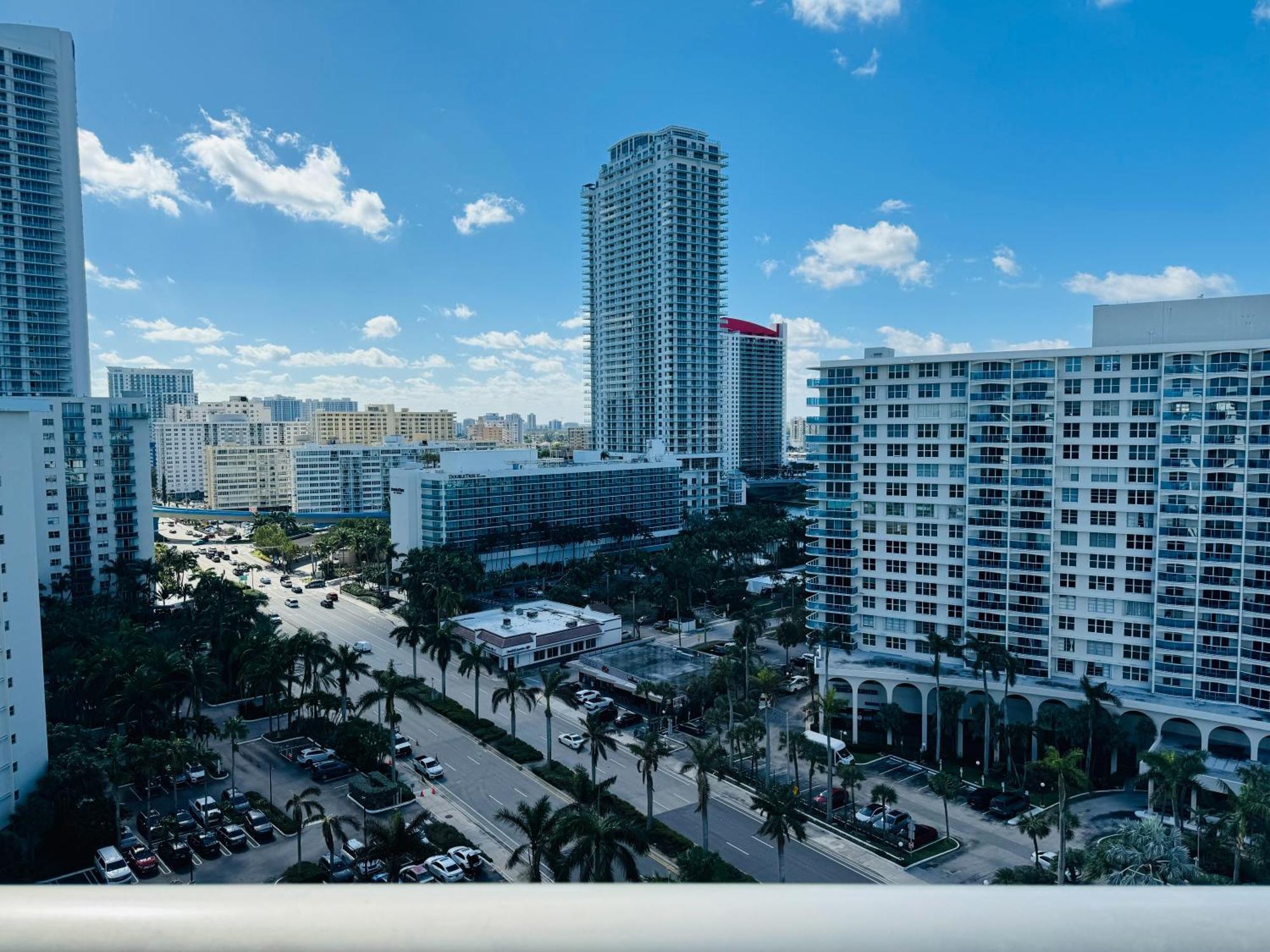 Miami Hollywood Great Two Bedroom Apartment With Channel View 006-22Bvic 外观 照片