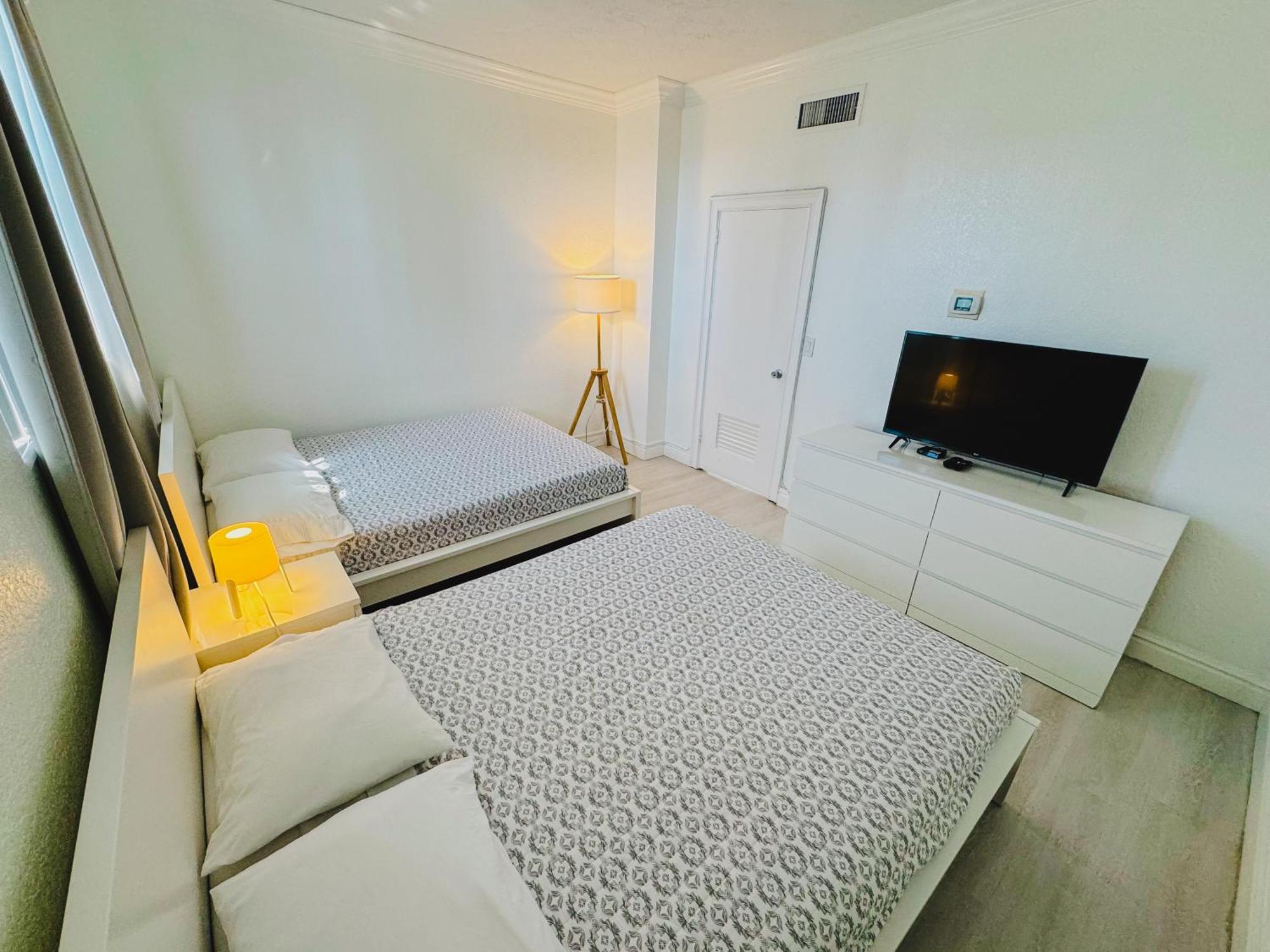 Miami Hollywood Great Two Bedroom Apartment With Channel View 006-22Bvic 外观 照片