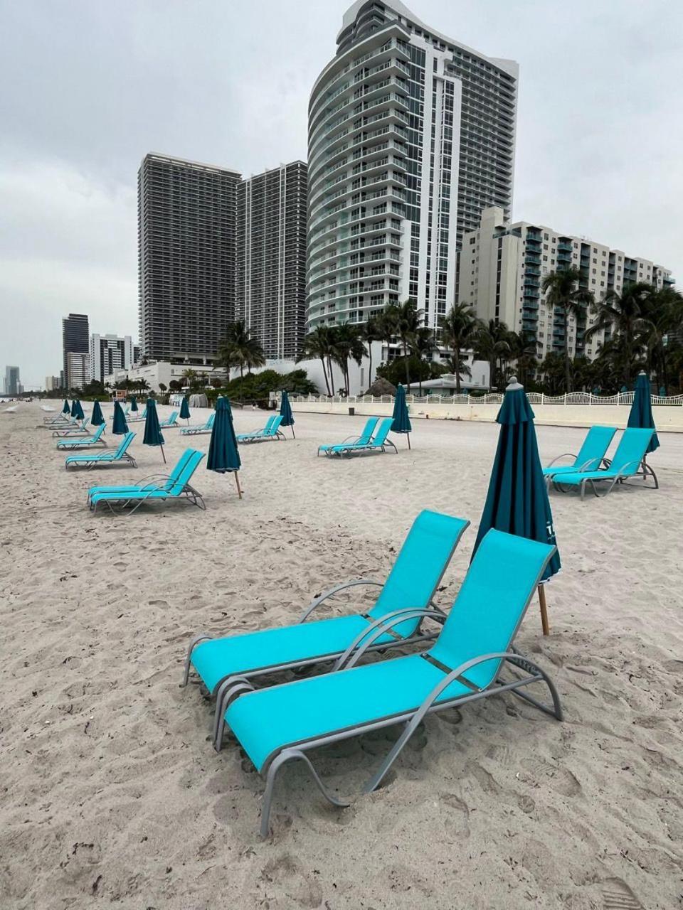 Miami Hollywood Great Two Bedroom Apartment With Channel View 006-22Bvic 外观 照片