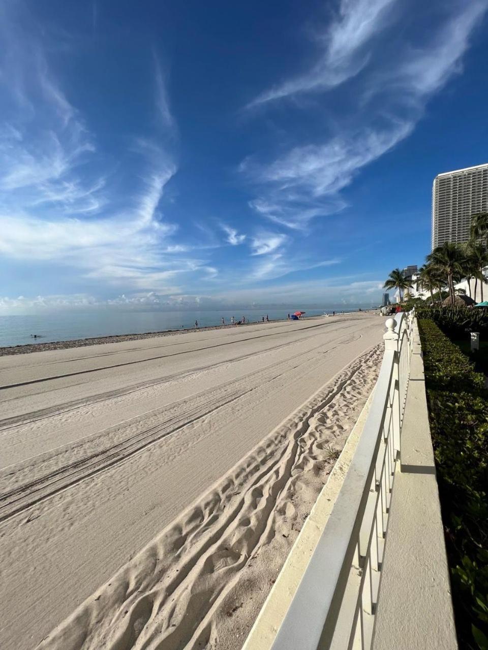 Miami Hollywood Great Two Bedroom Apartment With Channel View 006-22Bvic 外观 照片