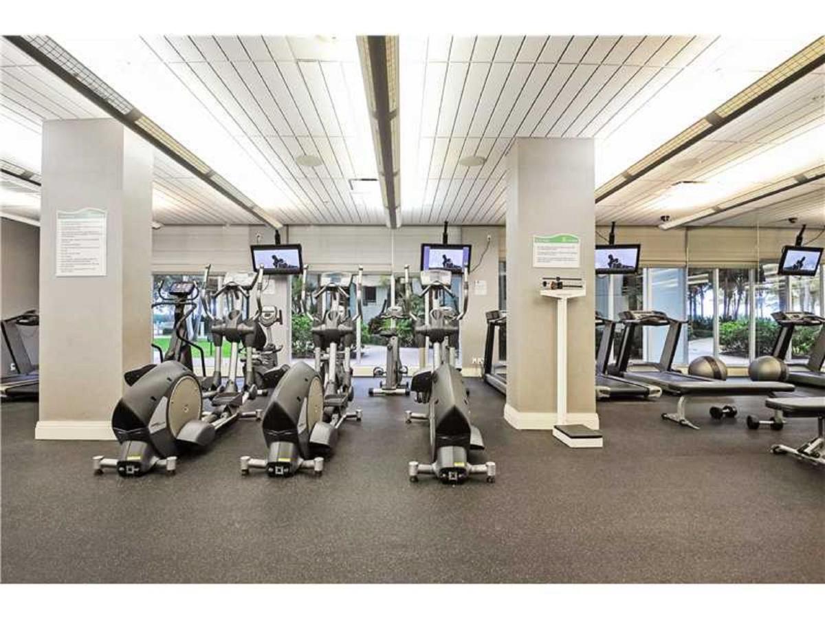 Miami Hollywood Great Two Bedroom Apartment With Channel View 006-22Bvic 外观 照片